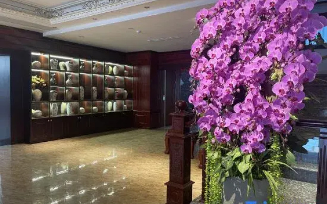 Moc Tra Hotel Bai Chay Ha Long