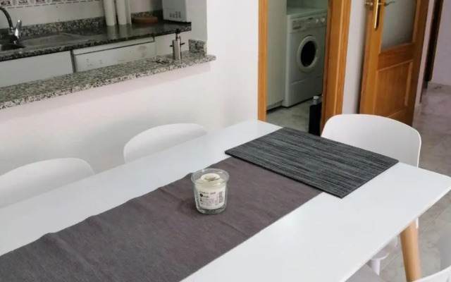 Andy apartman, Santa Pola