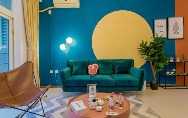 Locals Boutique Apartment Gongbei No.1