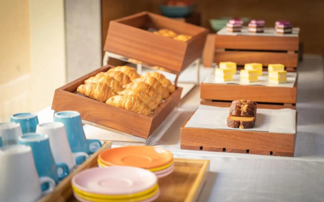 JTour Inn Chongqing Guanyin Bridge Pedestrian Street Branch