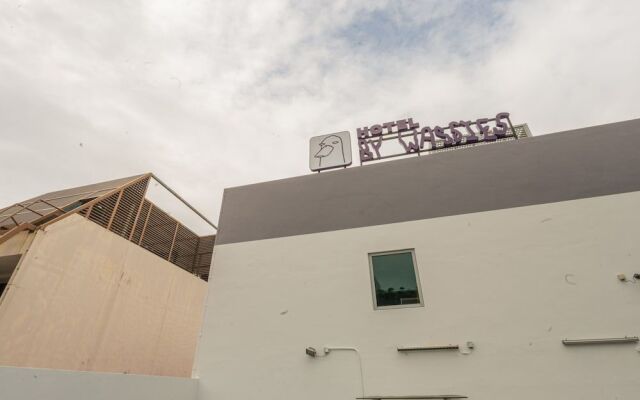 Hotel by Wassies