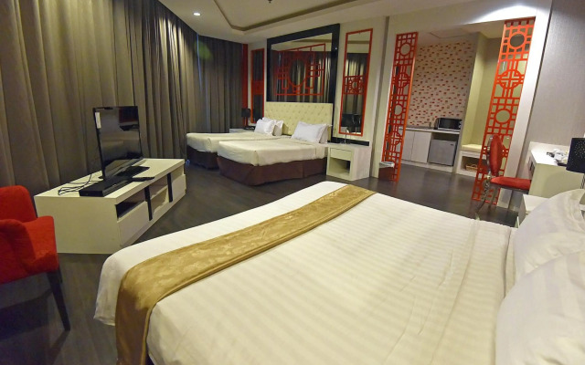 MH Studio Hotel