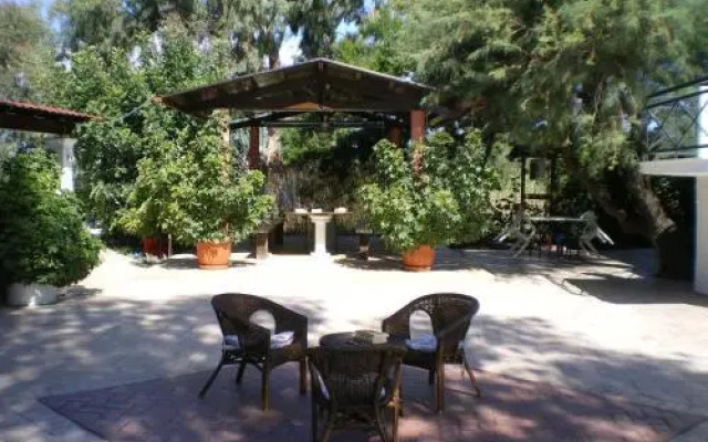 Aparthotel 4 stars Lefkimmi