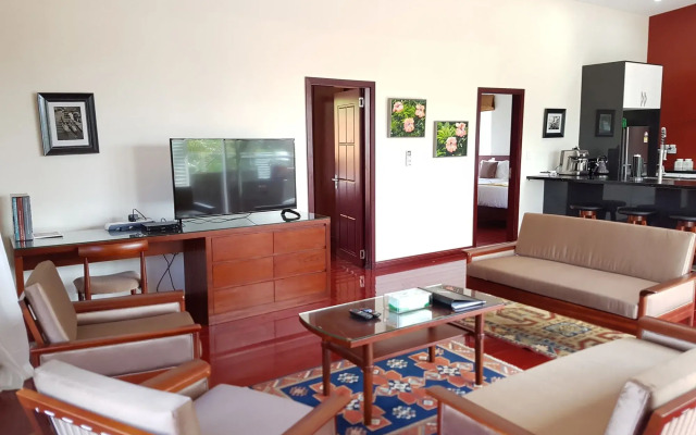 Kia Orana Villas and Spa