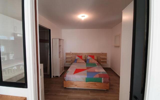 Appartement indépendant dans maison individuelle