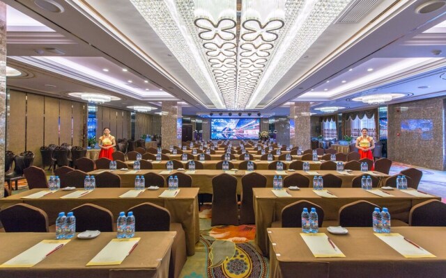 Dunhuang Isiting Hotel