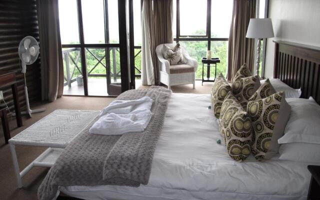 Midlands Forest Lodge