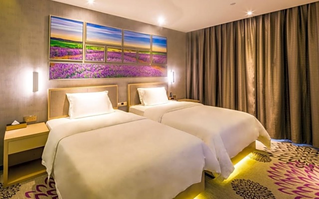 Beijing Lavande Hotel Tongzhou Guoyuan Branch