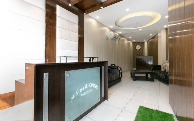 OYO 35938 Hotel Aditya & Kings