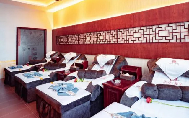 Boheng Xitian Hotel