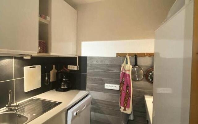 Résidence PORTAIL - 2 Pièces pour 5 Personnes 64