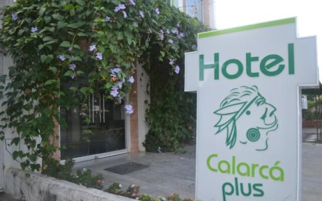 Hotel Calarca Plus