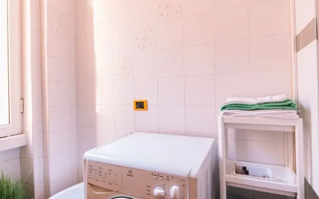 San Siro-DUOMO 15min Free WI-FI Netflix