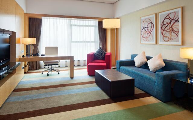 Crowne Plaza Tianjin Binhai by IHG