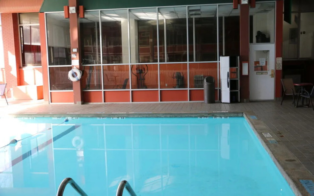 Motel 6 Tulsa Airport