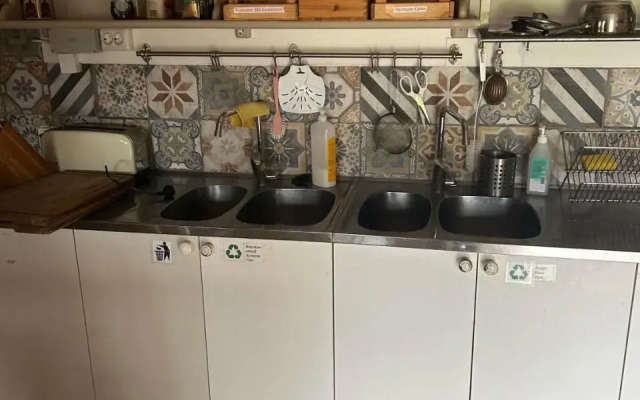 Bull-August gård vandrarhem/hostel