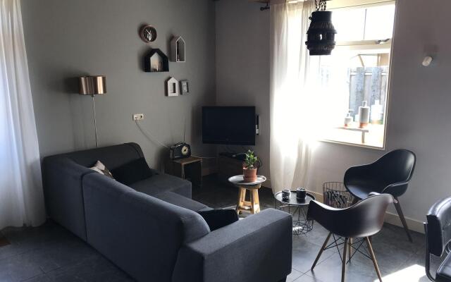 Quaint Apartment in Callantsoog with Terrace