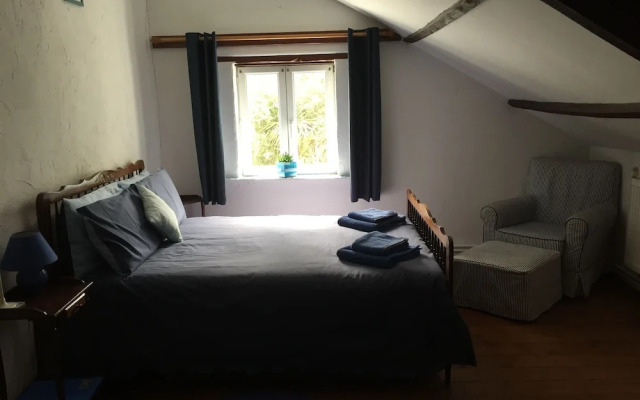 A Boutique Bb in a Rural Setting