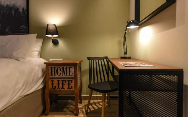 City Cottage