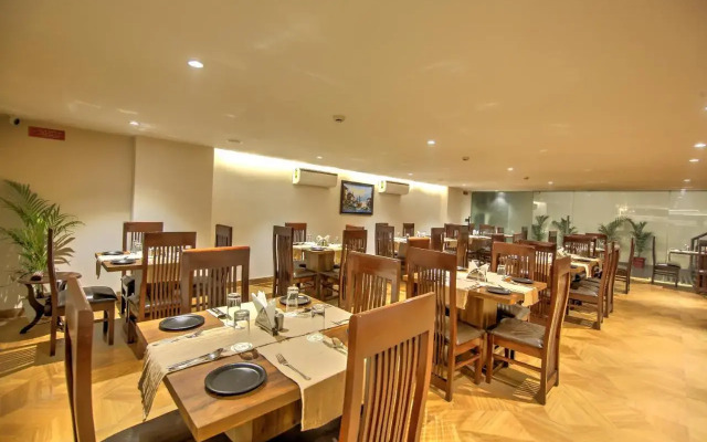 Hotel 91 Huda