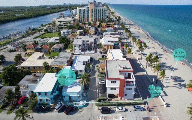 The Marlin Beachside