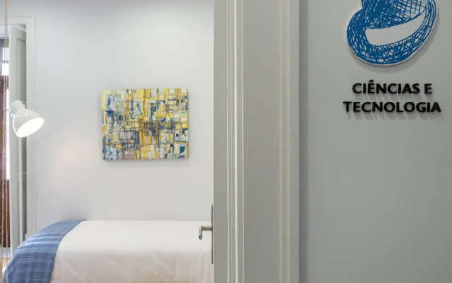 Penedo da Saudade Suites & Hostel