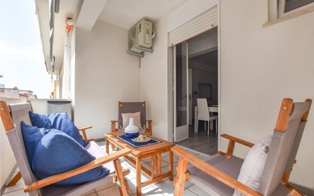 Stunning Apartment in Trappeto With 2 Bedrooms and Wifi