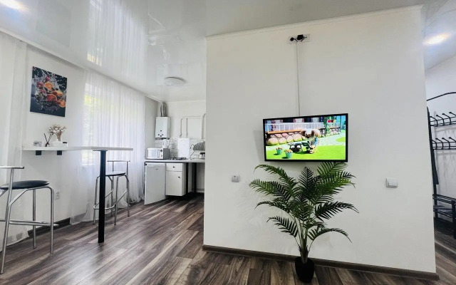 Апартаменты СпатиНаКровати на улице Багратиона