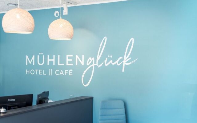 Hotel & Café Mühlenglück