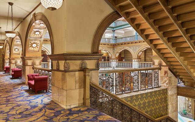 The Brown Palace Hotel and Spa, Autograph Collection