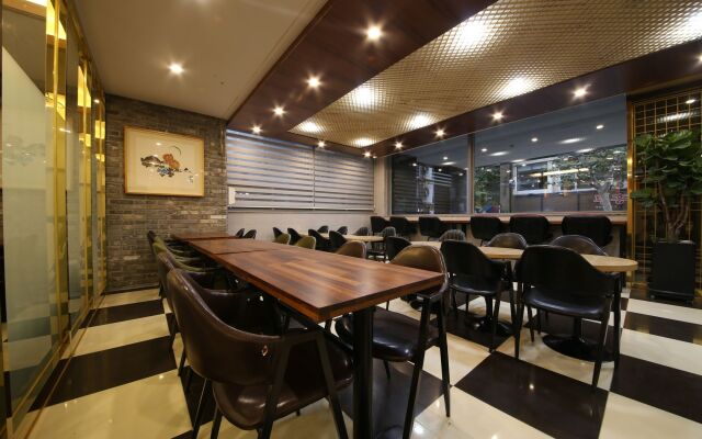 Central Park Hotel Busan