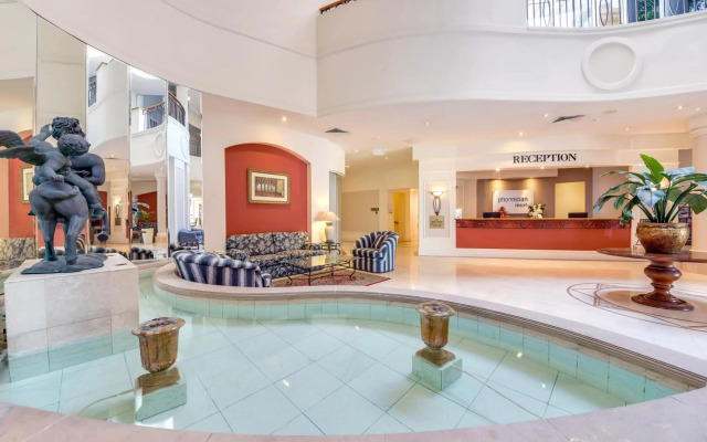 Phoenician Resort