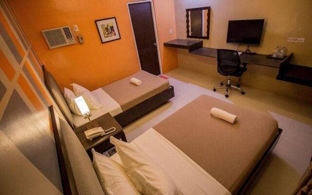 The Red Palm Suites and Restaurant