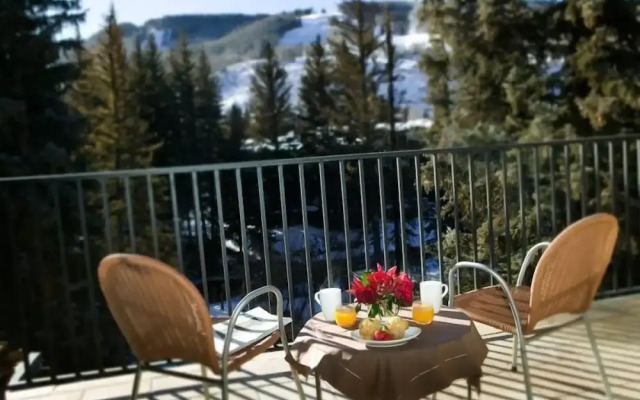 Vail Village Gravity Haus 2 Bedroom Condo