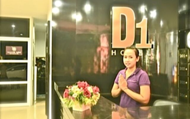 D 1 Hotel Patong