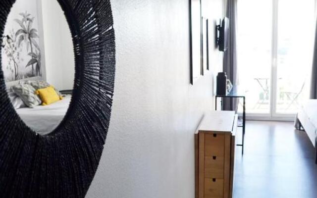 Studio Cosy Bordeaux - Parking privé - Netflix - Tram A