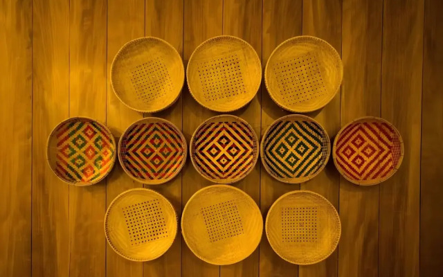 Room-vihara The City of Temples