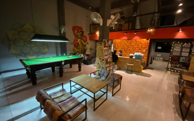 Monkey Toe Guesthouse - Hostel