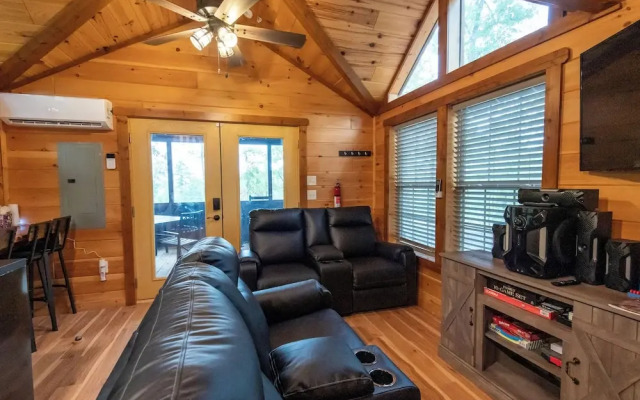 The Timber Cabin