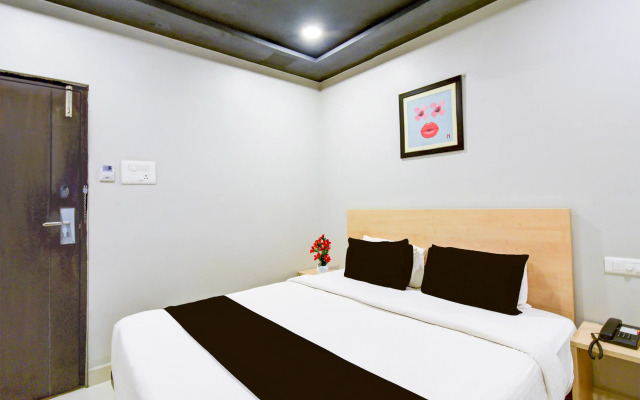 Oyo Townhouse 601 Halcyon Hi-Tec City Near Medicover Hospital