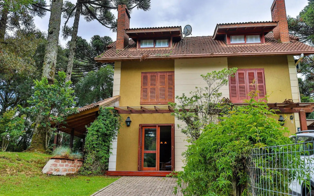 Locar-in Gramado Tríplex Laje de Pedra