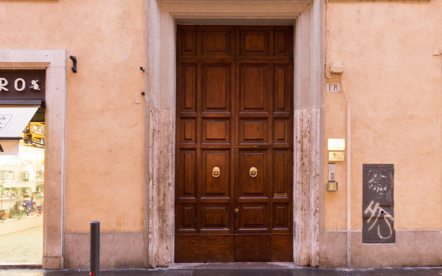 Terrace Pantheon Relais in Rome, Italy from 529$, photos, reviews - zenhotels.com hotel front
