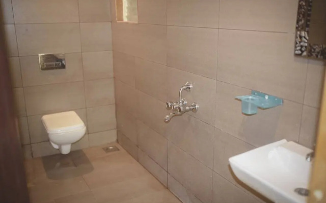 White House Beach Resort by OYO Rooms