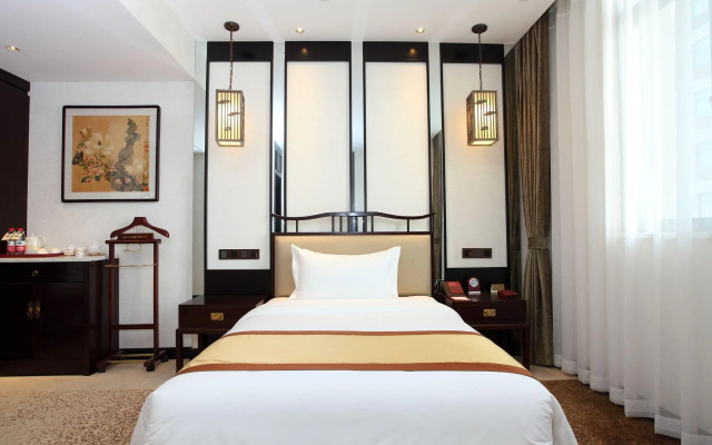 Yangzhou Wangchaolou Hotel