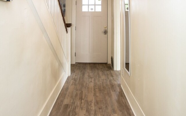 Arboretum View- Evergreen