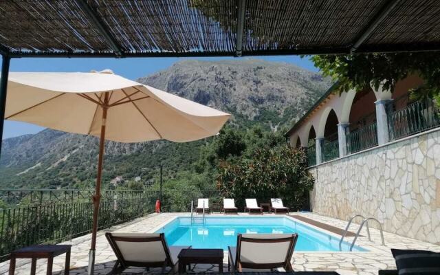 Gran Domenica Villa Corfu