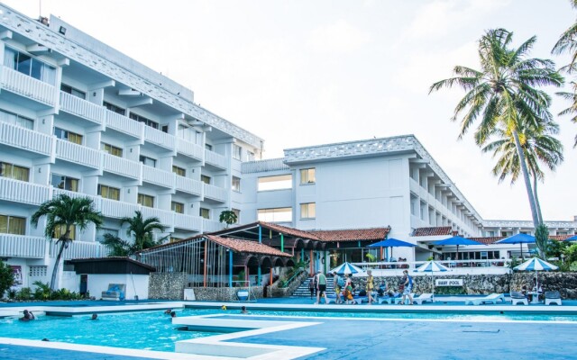 Mombasa Beach Hotel