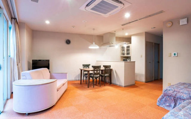 Seagaia Forest Cottages