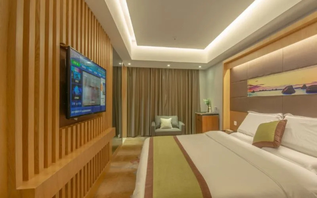 Aisi Hotel (Hanzhong Tea City)