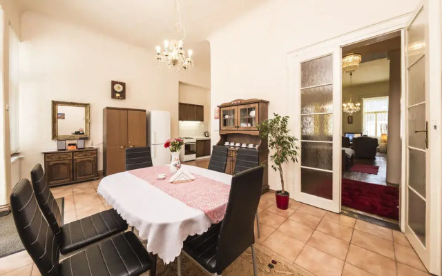 Apartman Masiarska 39